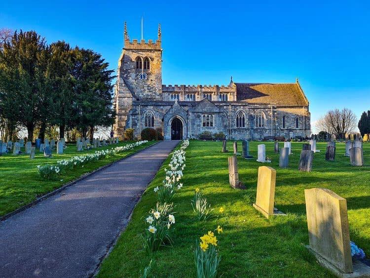 All Saints' Church