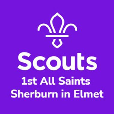 1st All Saints, Sherburn In Elmet Scout Group