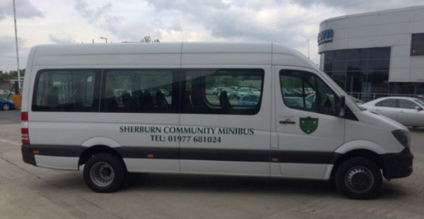 The New Community Mini Bus