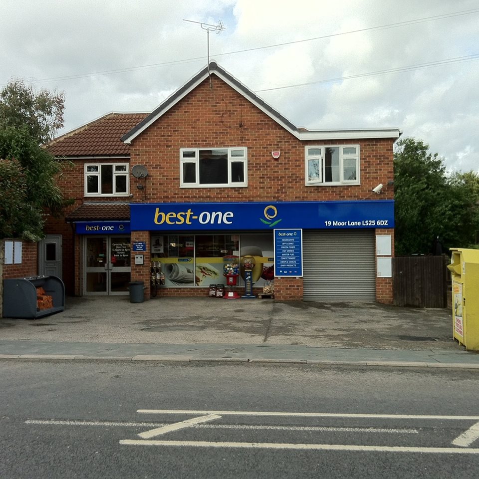 Sherburn Best One Local Convenience Store
