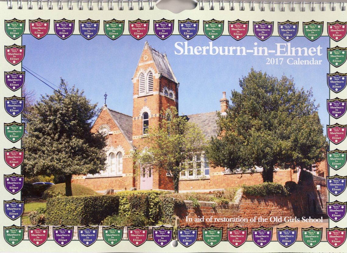 Sherburn 2017 Calendars