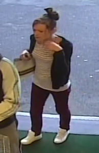 CCTV appeal following theft at Tesco Express