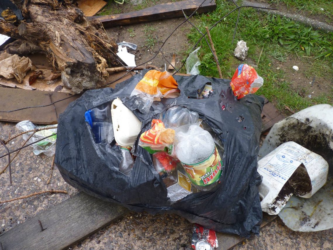 Fly Tipping Problem Sherburn In Elmet   Fly Tipping 