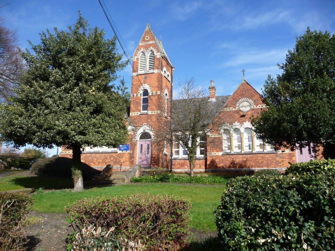 Old Girls School Receives Grant