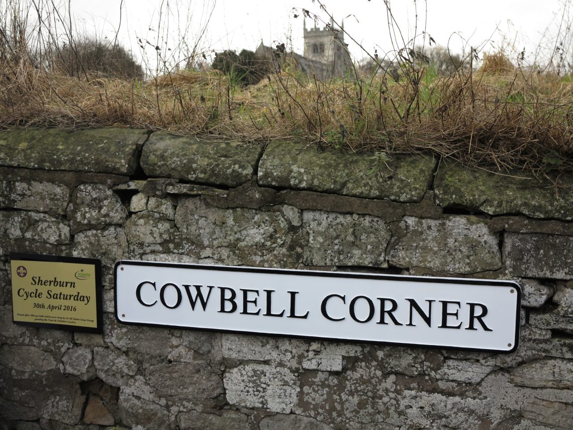 Cowbell Corner