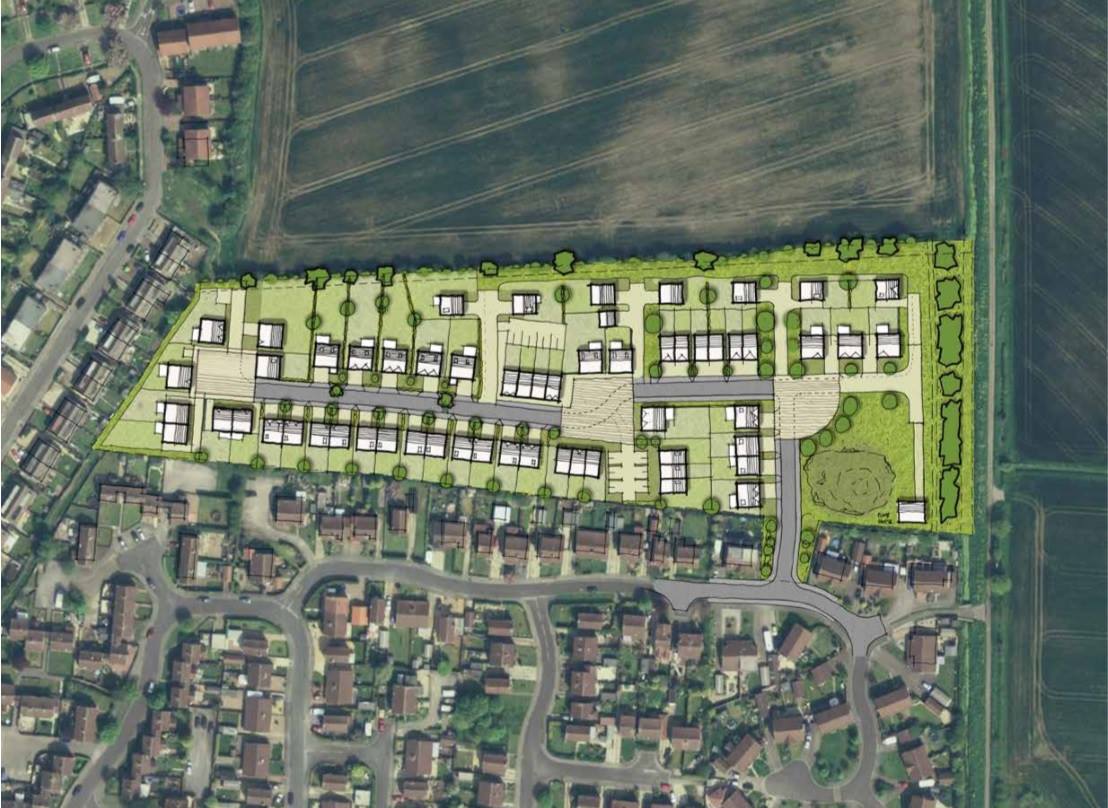 More housing developments passed