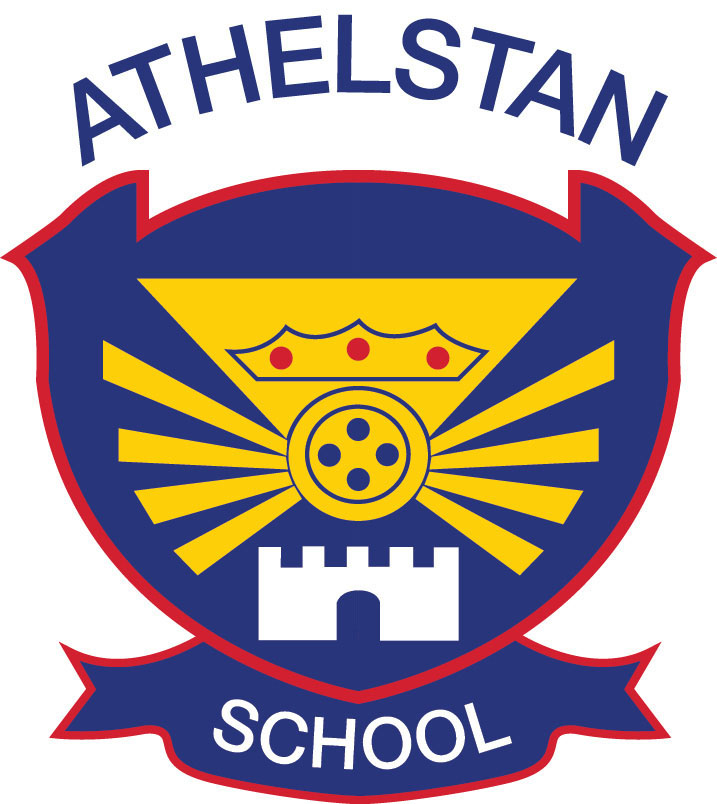 Athelstan School Commemorative Steel Signing