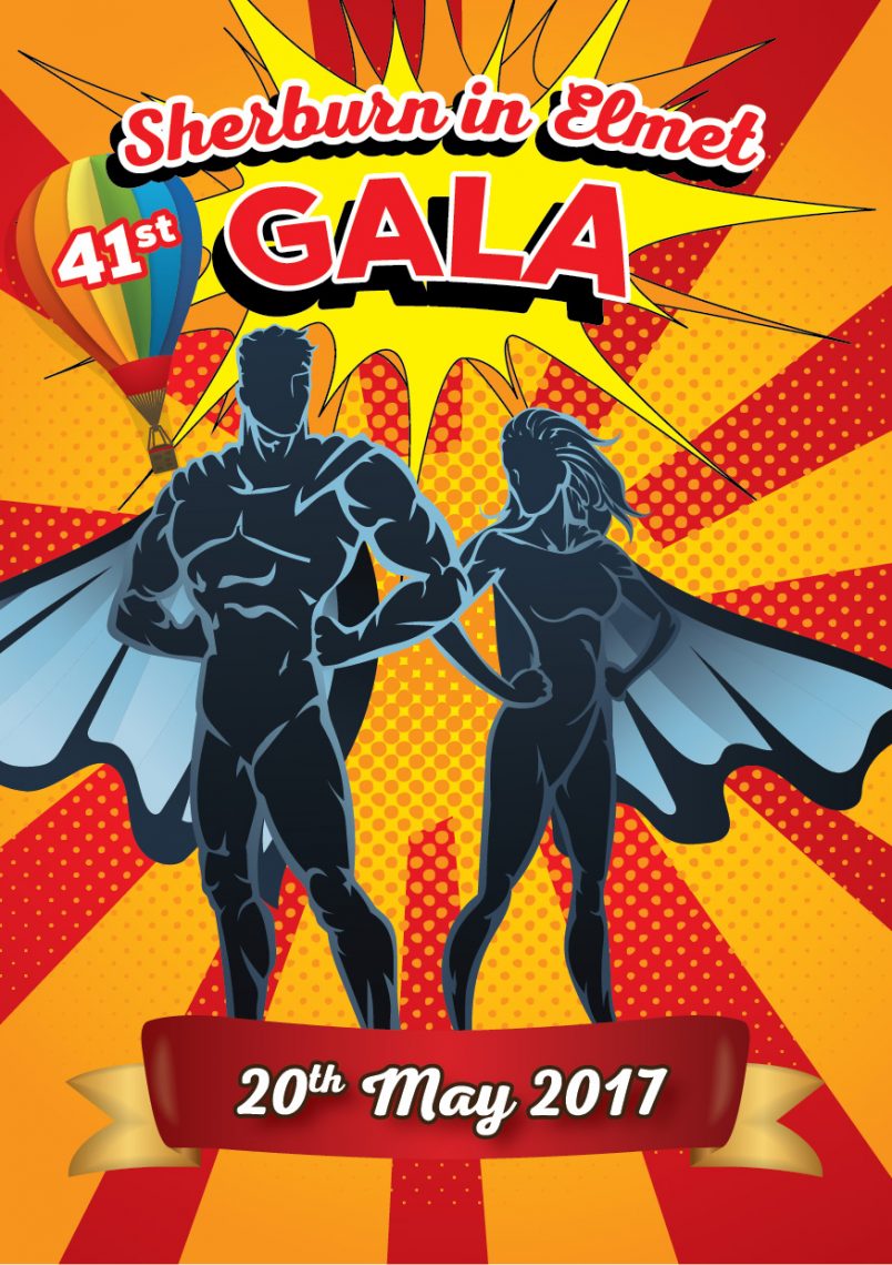 The Gala Needs You!