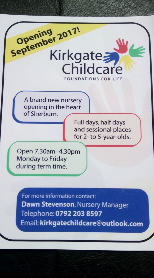 New Childcare Facility Coming to Village