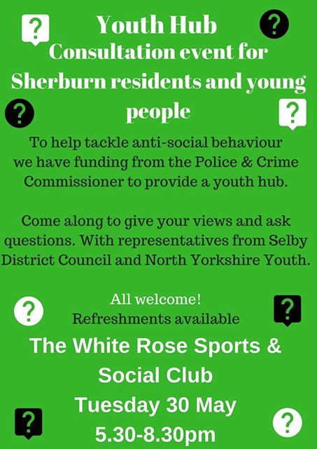 Sherburn Youth Hub