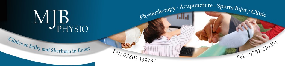 MJB Physio