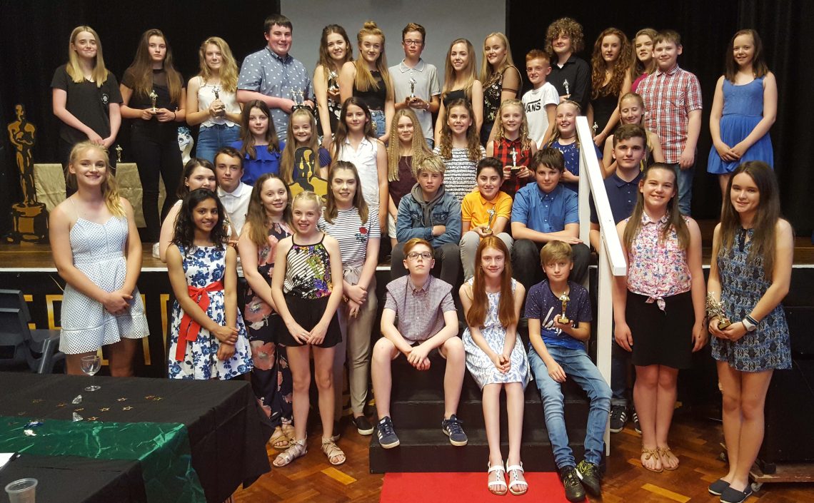 annual sherbie award evening