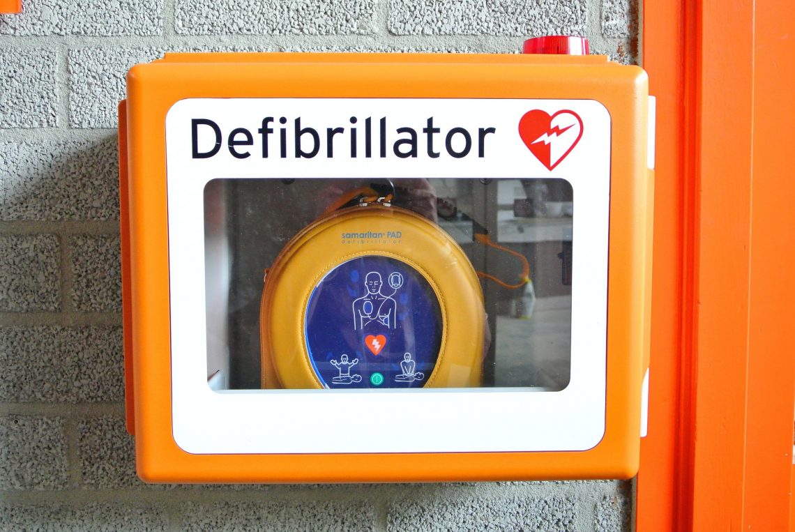 Sherburn Village Defibrillator Information SherburninElmet