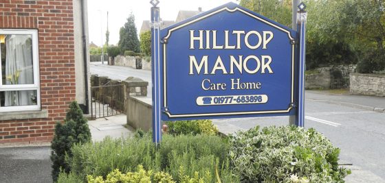 Hilltop Manor