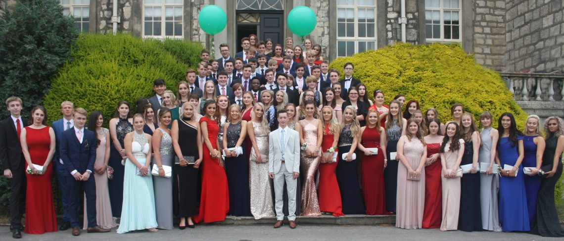 Spectacular Endings - Sherburn High Prom