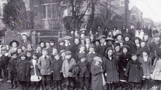 old girls school students photo