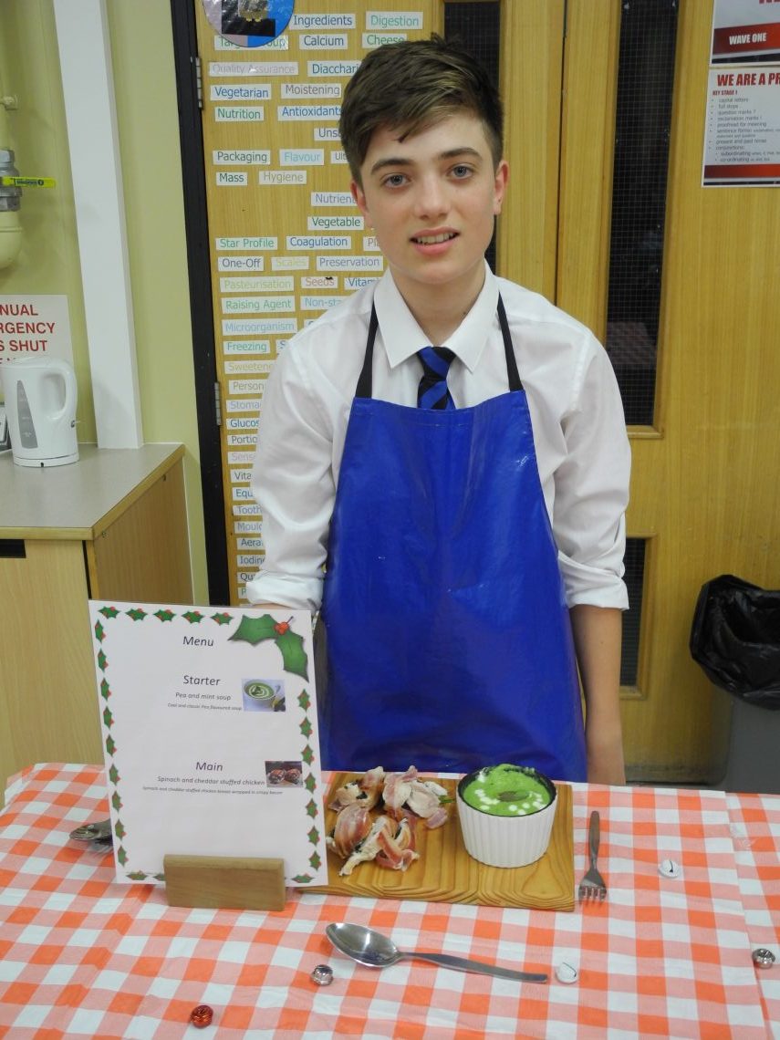 young chef competition winner 2017