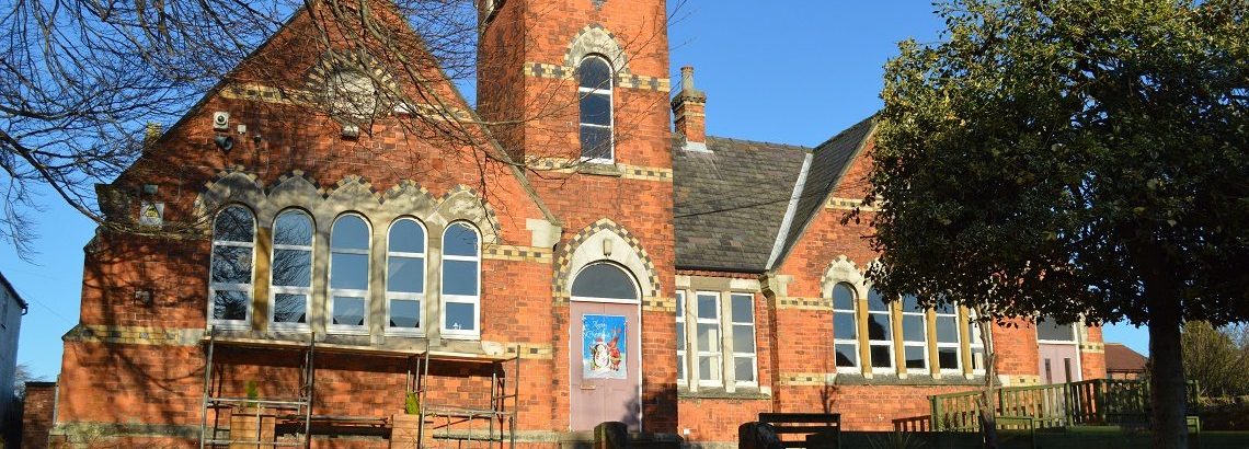 old girls school grand opening