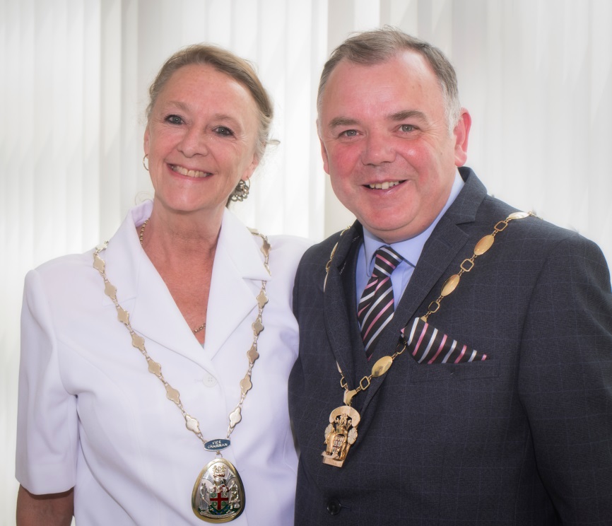 Selby Council Welcomes New Chairman and Vice Chairman