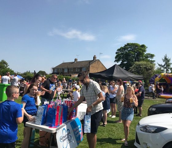 South Milford Duck Race