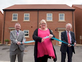 affordable housing sherburn