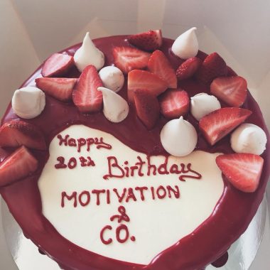 Motivation & Co Turns 20 Years Old