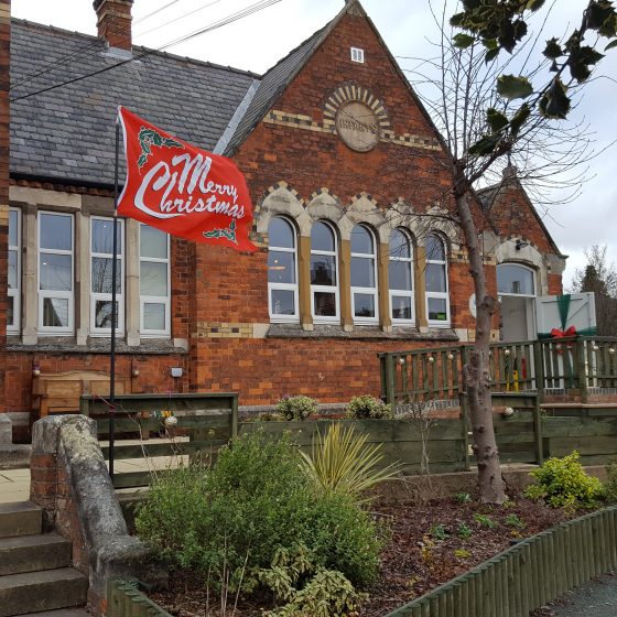 A Festive Afternoon at The Old Girls School