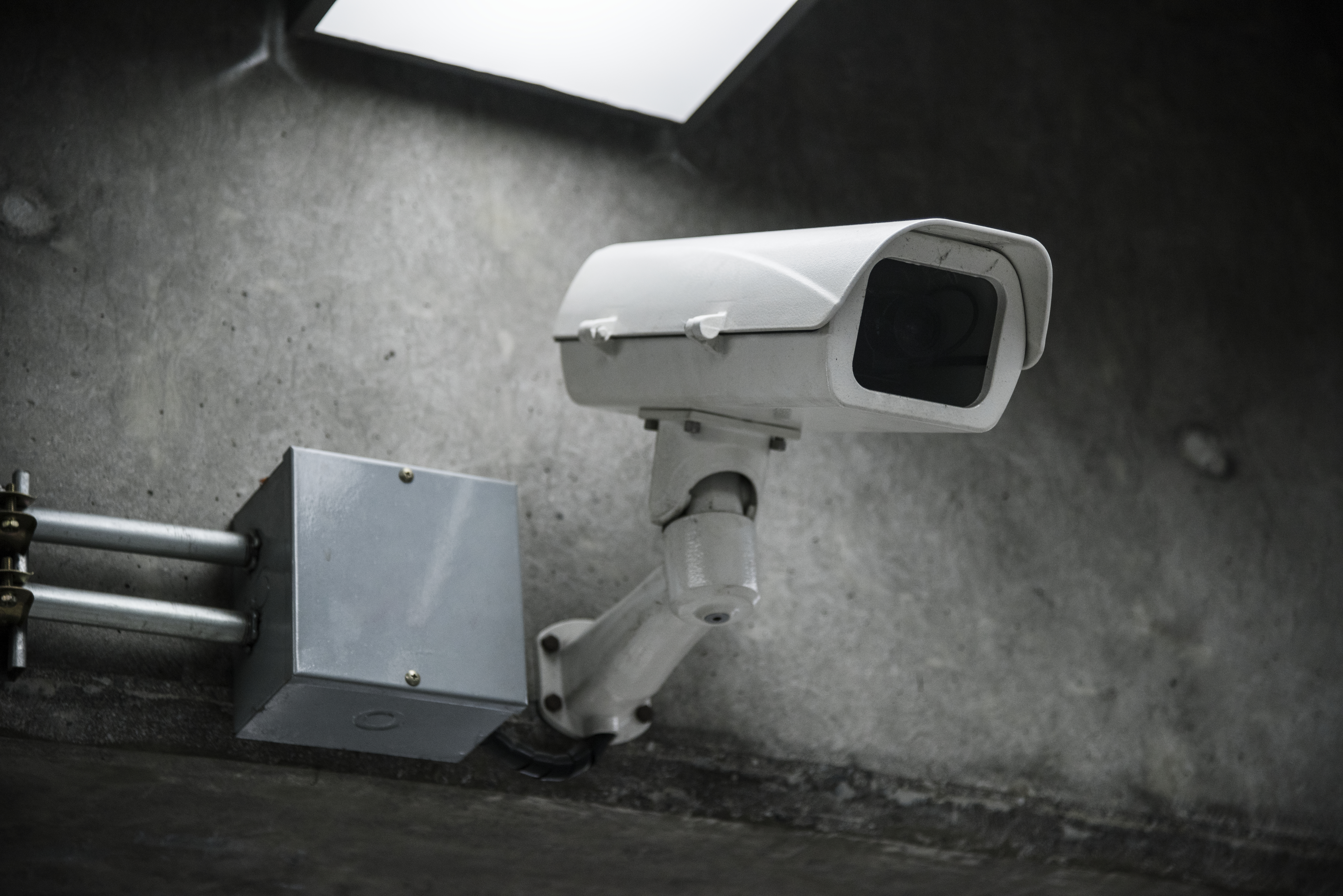Sherburn Gets New CCTV