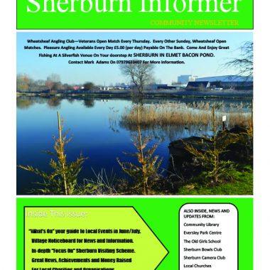 Sherburn Informer Issue 2/2019