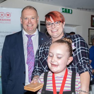 Community Volunteer Awards Night 2019