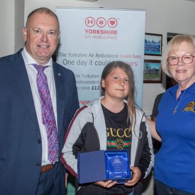 Community Volunteer Awards Night 2019