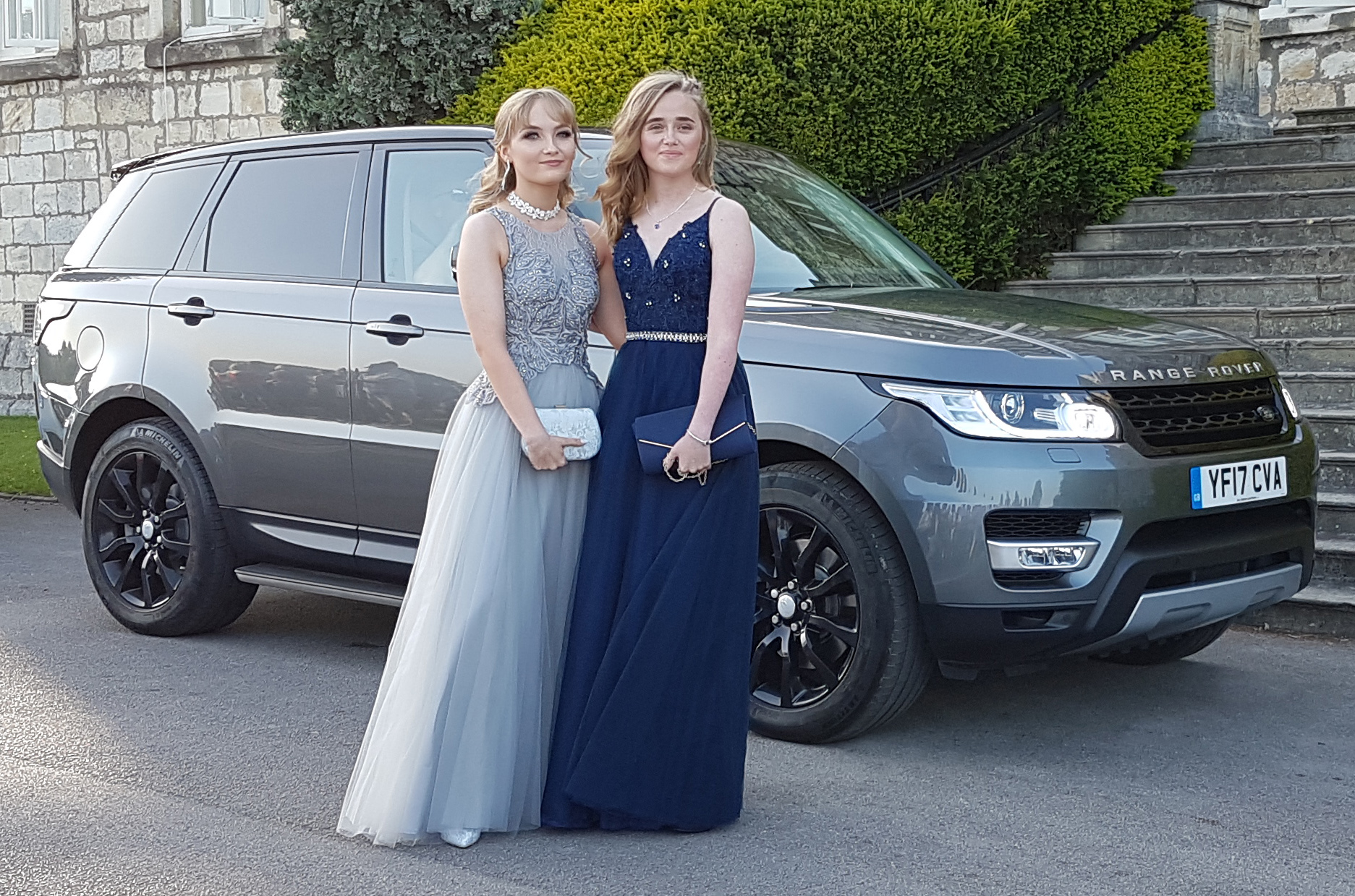 Sherburn High Prom, 2019