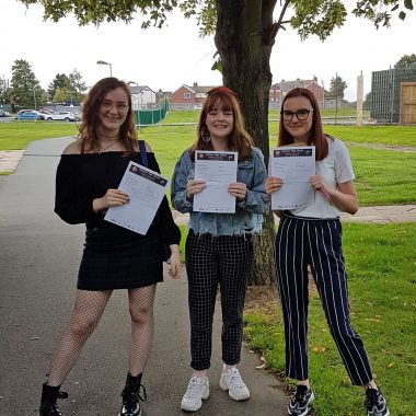 Sherburn High School GCSE Results 2019