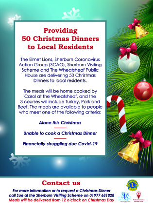 50 Christmas Dinners