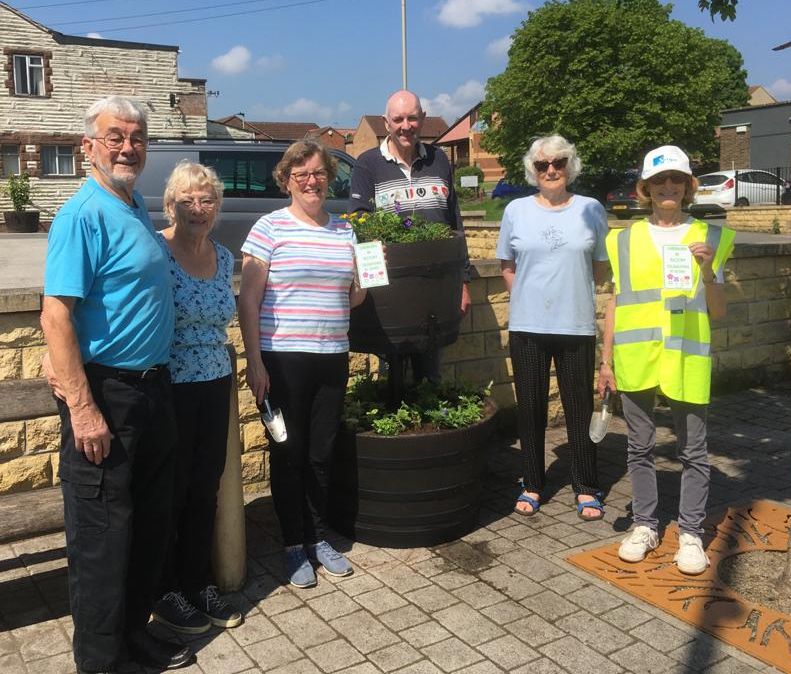 Sherburn in Elmet Community Association Celebrates 10 Year Anniversary