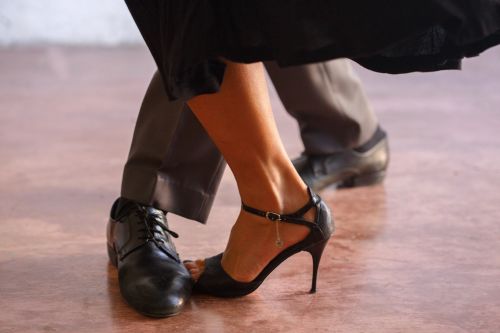 Beginners Ballroom & Latin Dance