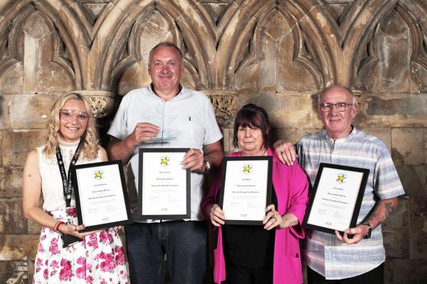 Congratulations to all the winners at Selby District Council’s community recognition awards