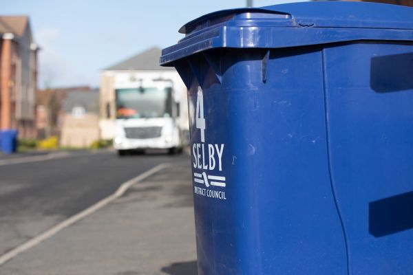 District’s new collection service praised for rise in recycling rates