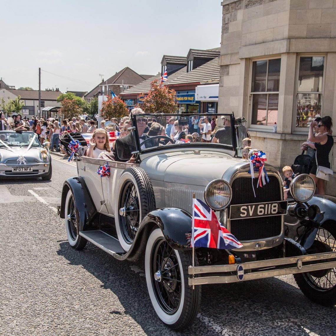 Sherburn gala to celebrate its 45th anniversary!