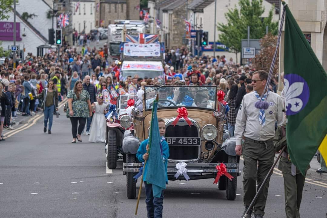 Sherburn in Elmet Gala 2022