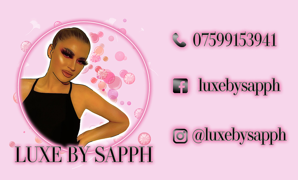 Luxe by Sapph