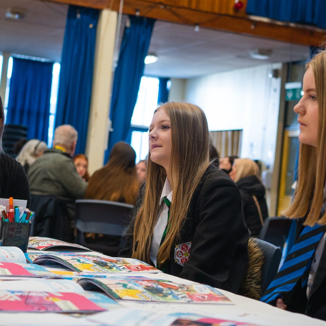 Intergenerational Listening Event