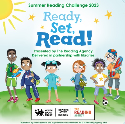 Volunteers needed for sports-themed reading challenge