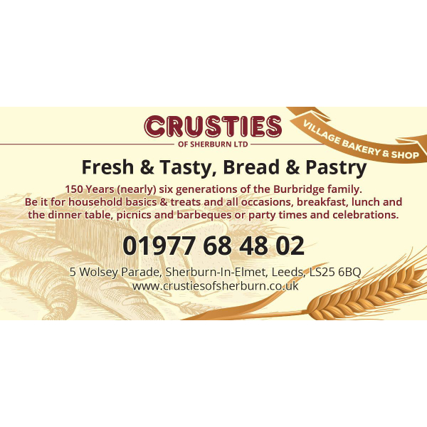 Crusties The Bakers