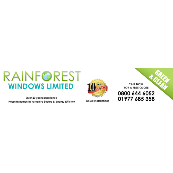 Rainforest Windows Limited