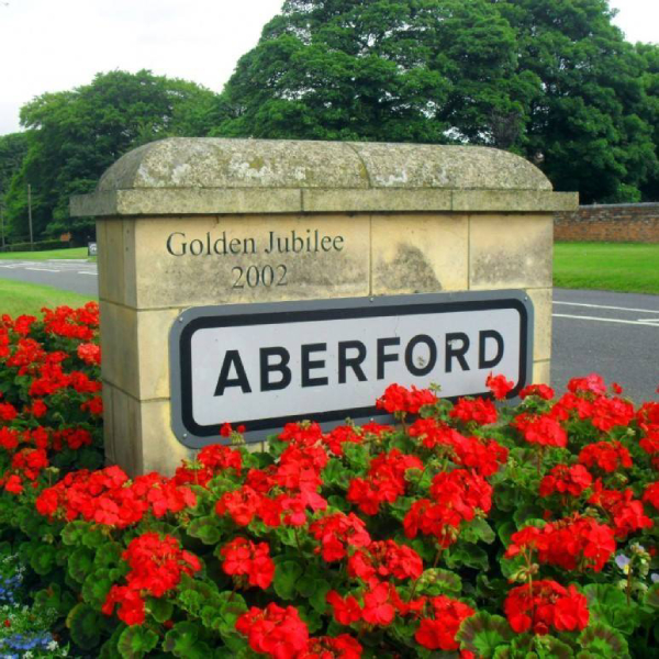 Aberford village hall