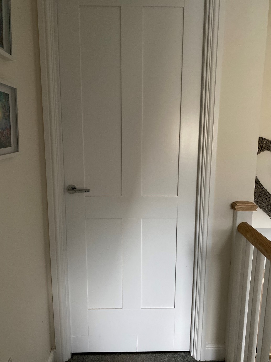 Director of building firm fined for fitting substandard fire doors