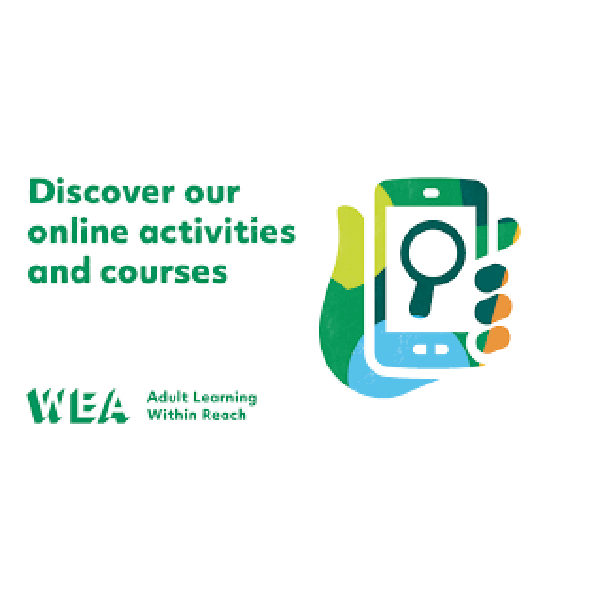 WEA -Brand-new accredited courses