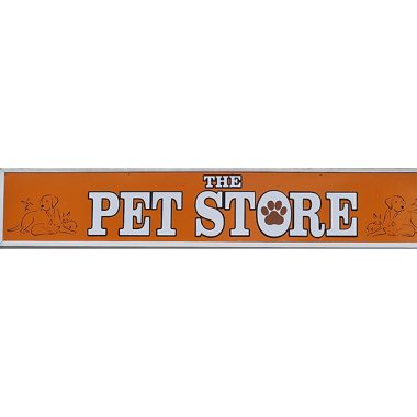 The Pet Store