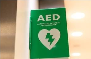 Applications are now open for the £1 million Defibrillator Community Automated External Defibrillators (AED) fund.